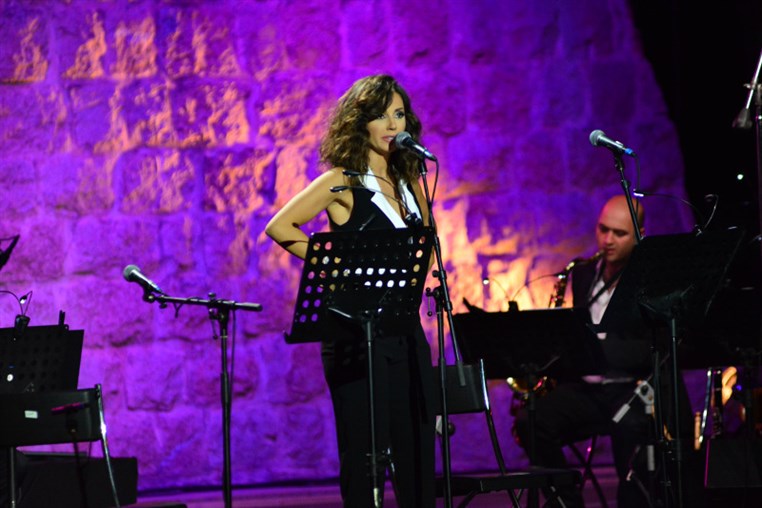 Ziad Rahbani at Zouk Festival